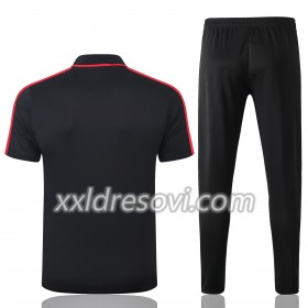 Atlético Madrid 2020-2021 Polo za Trening M002